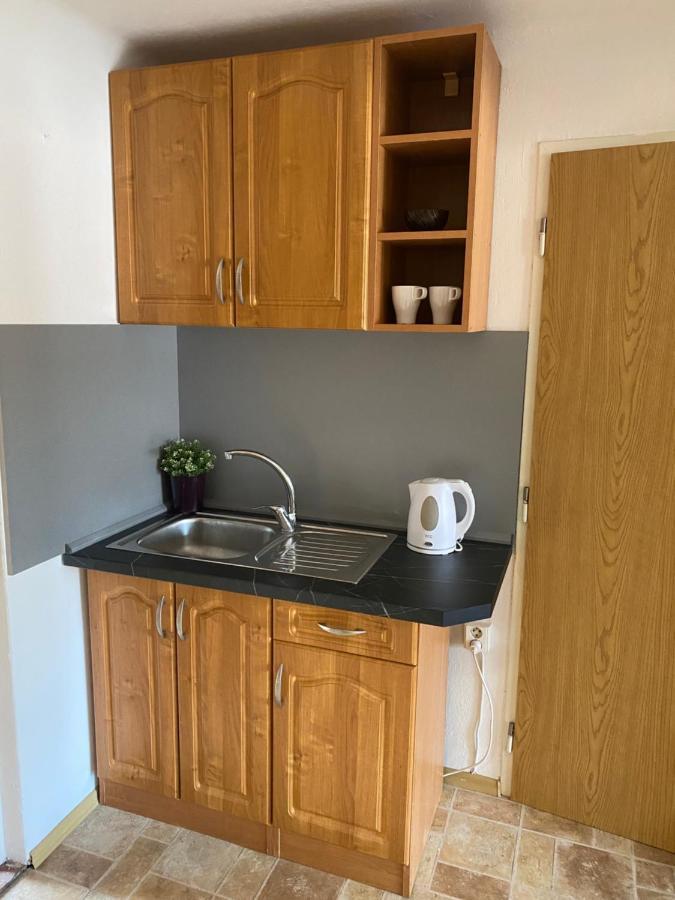 Apartmany Poliak Liptovský Mikuláš Buitenkant foto