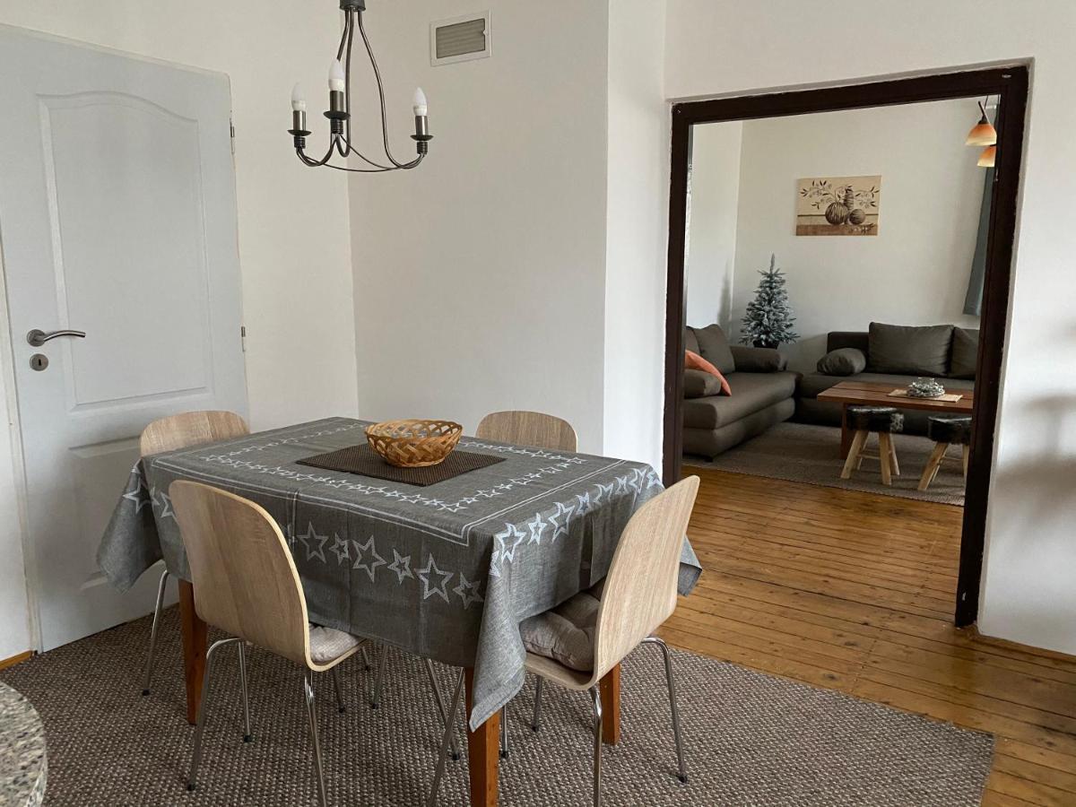 Apartmany Poliak Liptovský Mikuláš Buitenkant foto