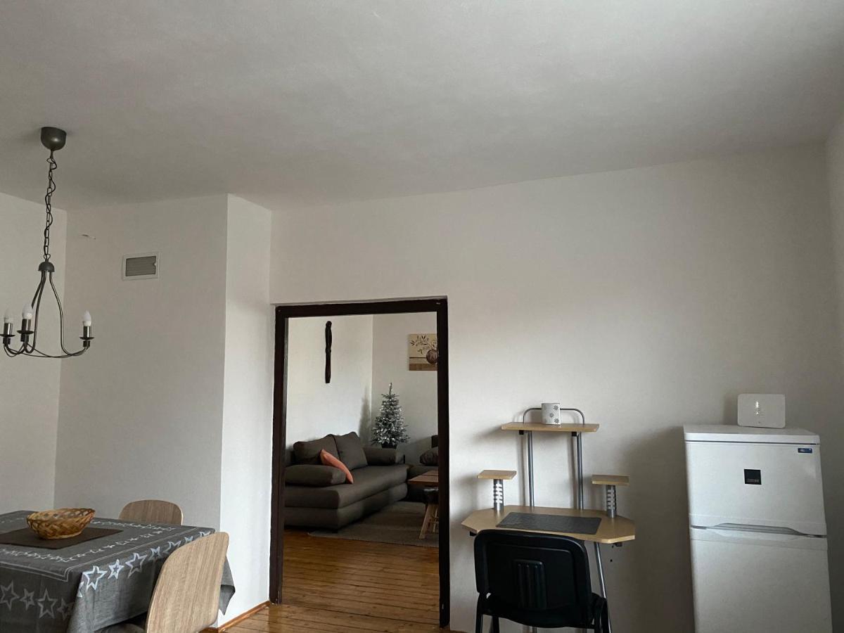Apartmany Poliak Liptovský Mikuláš Buitenkant foto