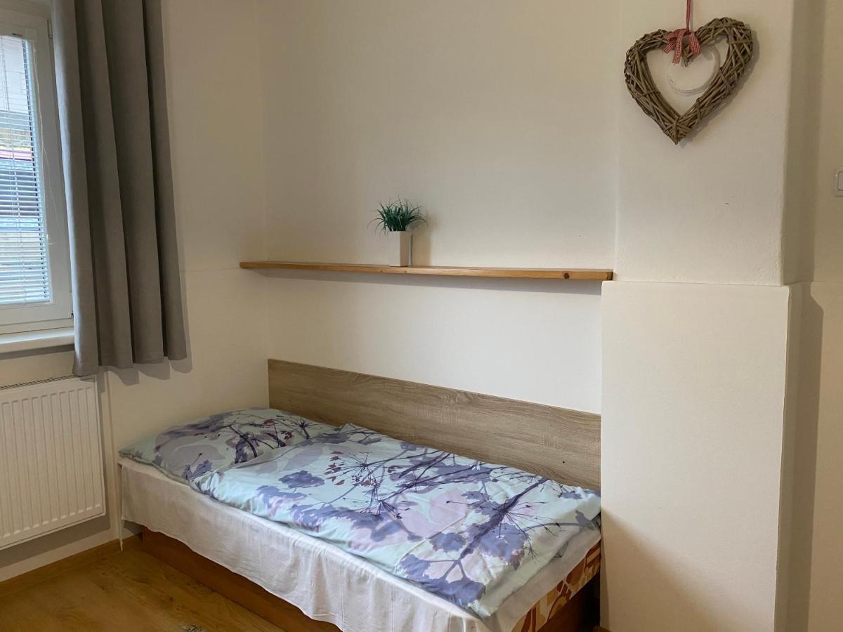Apartmany Poliak Liptovský Mikuláš Buitenkant foto