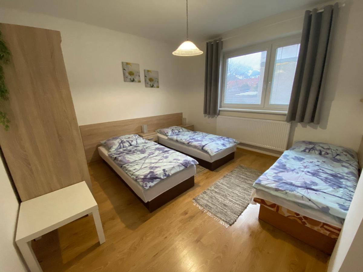 Apartmany Poliak Liptovský Mikuláš Buitenkant foto